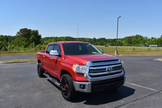 2017 Toyota Tundra 2WD SR5