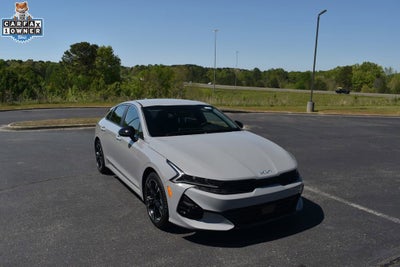 2024 Kia K5 GT-Line