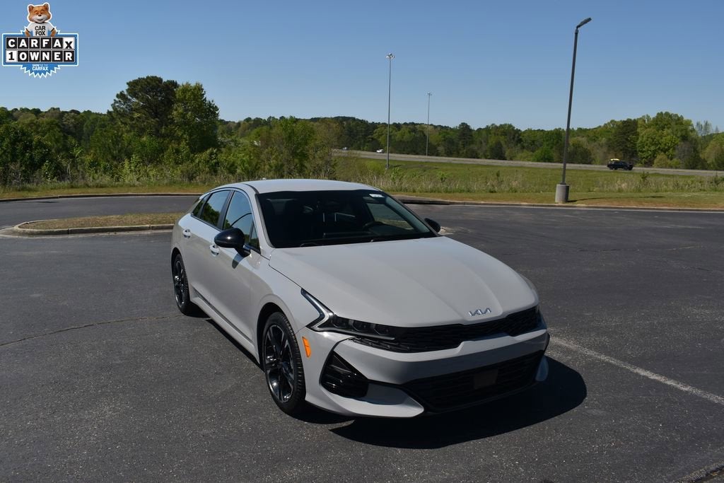 2024 Kia K5 GT-Line