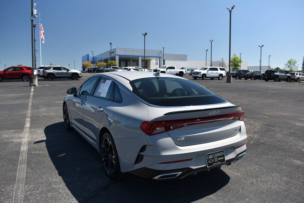 2024 Kia K5 GT-Line