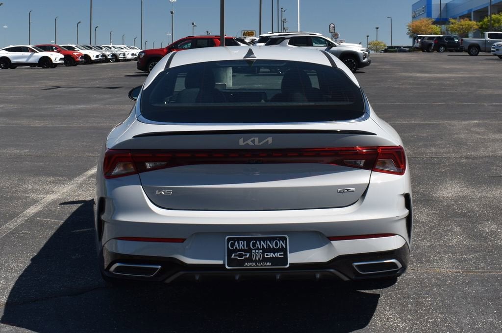 2024 Kia K5 GT-Line