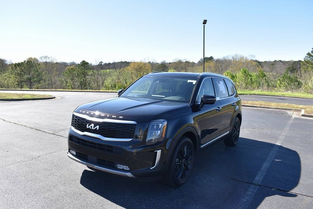 2022 Kia Telluride SX