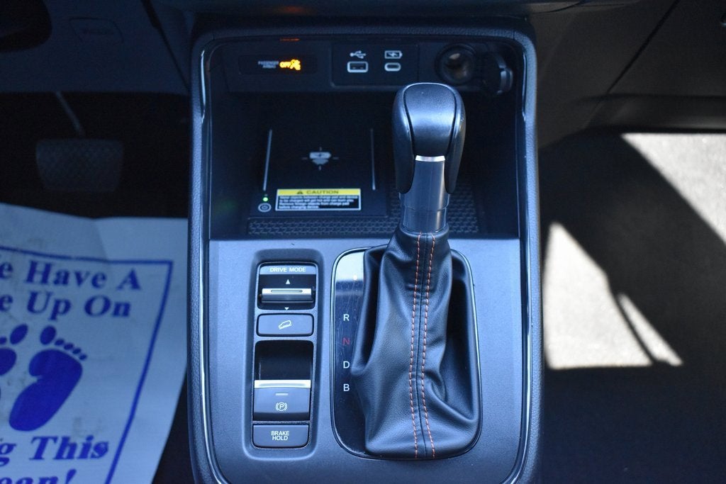 2024 Honda CR-V Hybrid Sport-L