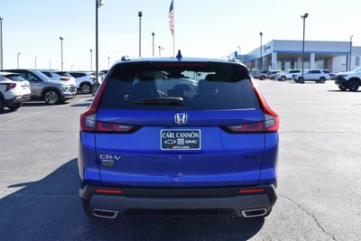 2024 Honda CR-V Hybrid Sport-L