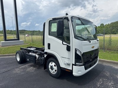 2025 Chevrolet Low Cab Forward 4500 HD Base