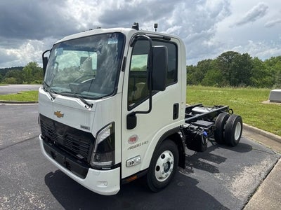 2025 Chevrolet Low Cab Forward 4500 HD Base