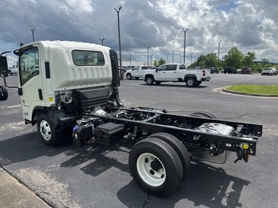 2025 Chevrolet Low Cab Forward 4500 HD Base