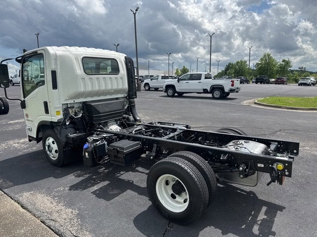 2025 Chevrolet Low Cab Forward 4500 HD Base