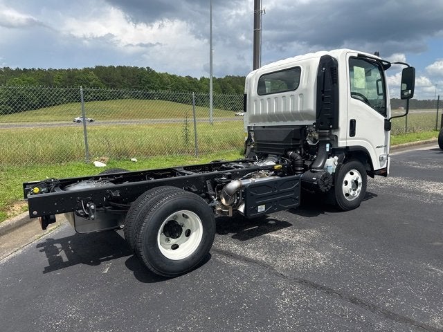 2025 Chevrolet Low Cab Forward 4500 HD Base