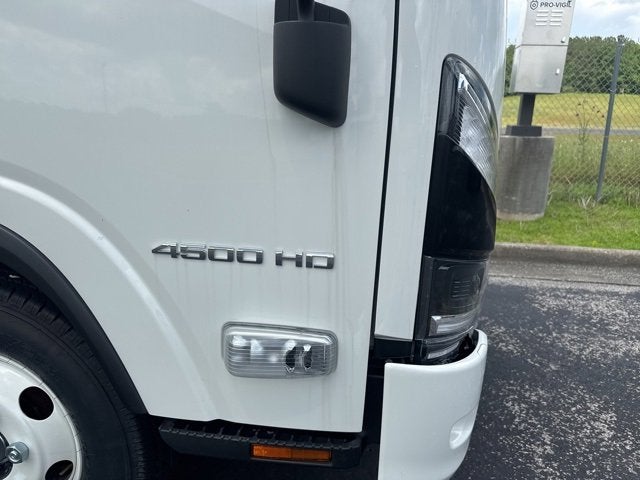 2025 Chevrolet Low Cab Forward 4500 HD Base