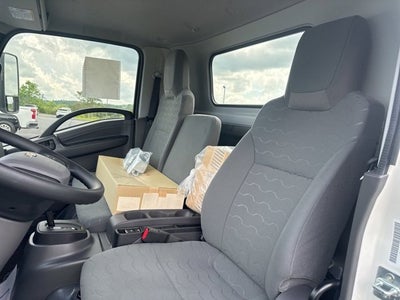 2025 Chevrolet Low Cab Forward 4500 HD Base