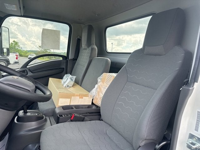 2025 Chevrolet Low Cab Forward 4500 HD Base