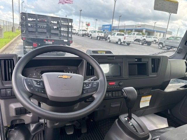 2025 Chevrolet Low Cab Forward 4500 HD Base