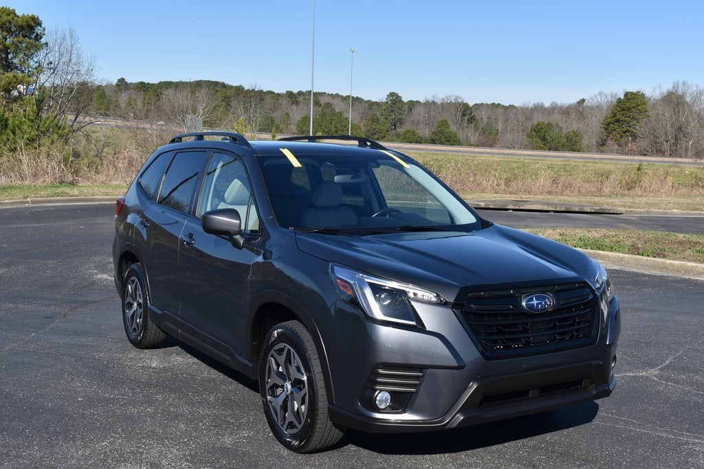 2022 Subaru Forester Premium