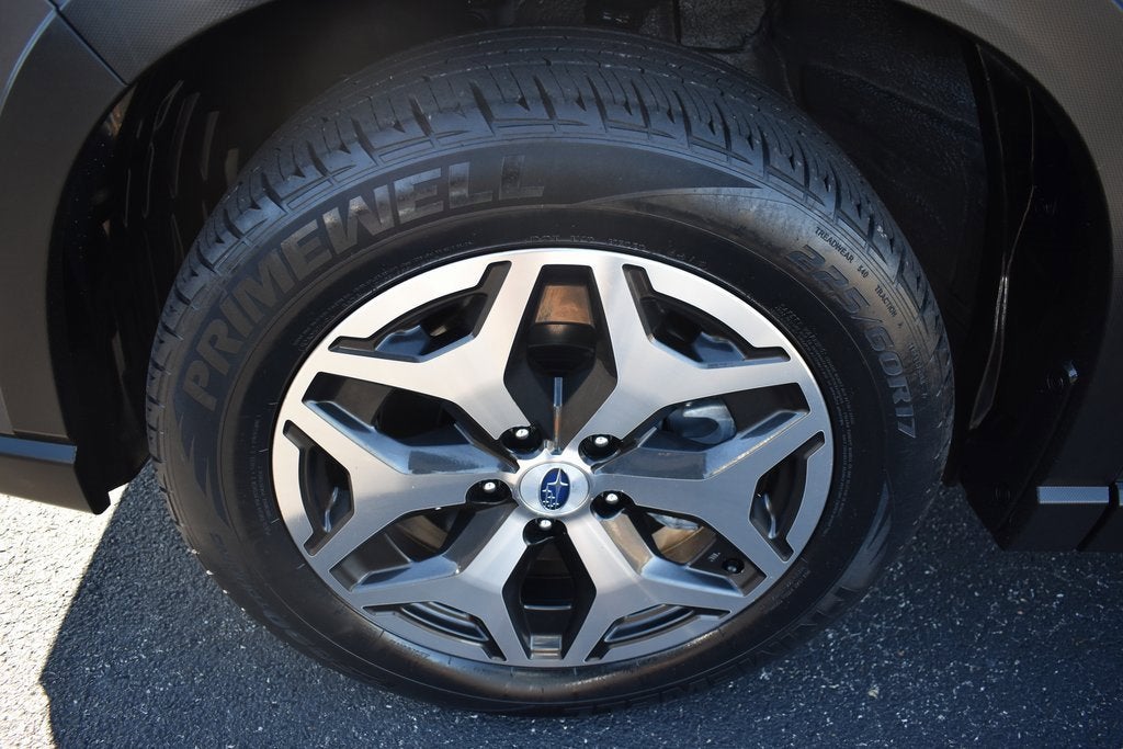 2022 Subaru Forester Premium