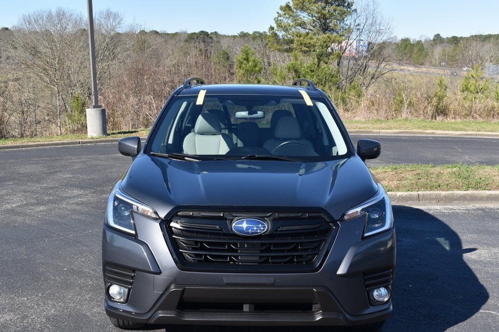 2022 Subaru Forester Premium