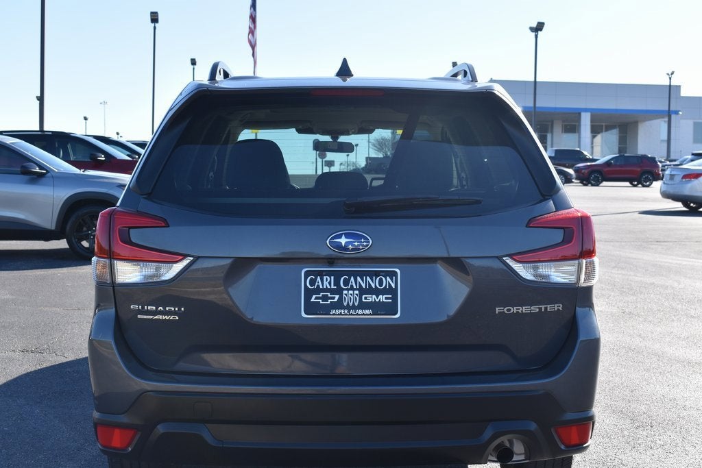 2022 Subaru Forester Premium