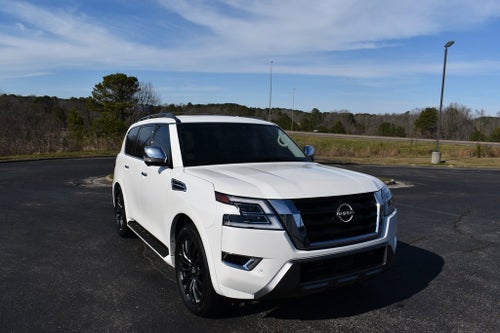 2023 Nissan Armada Platinum