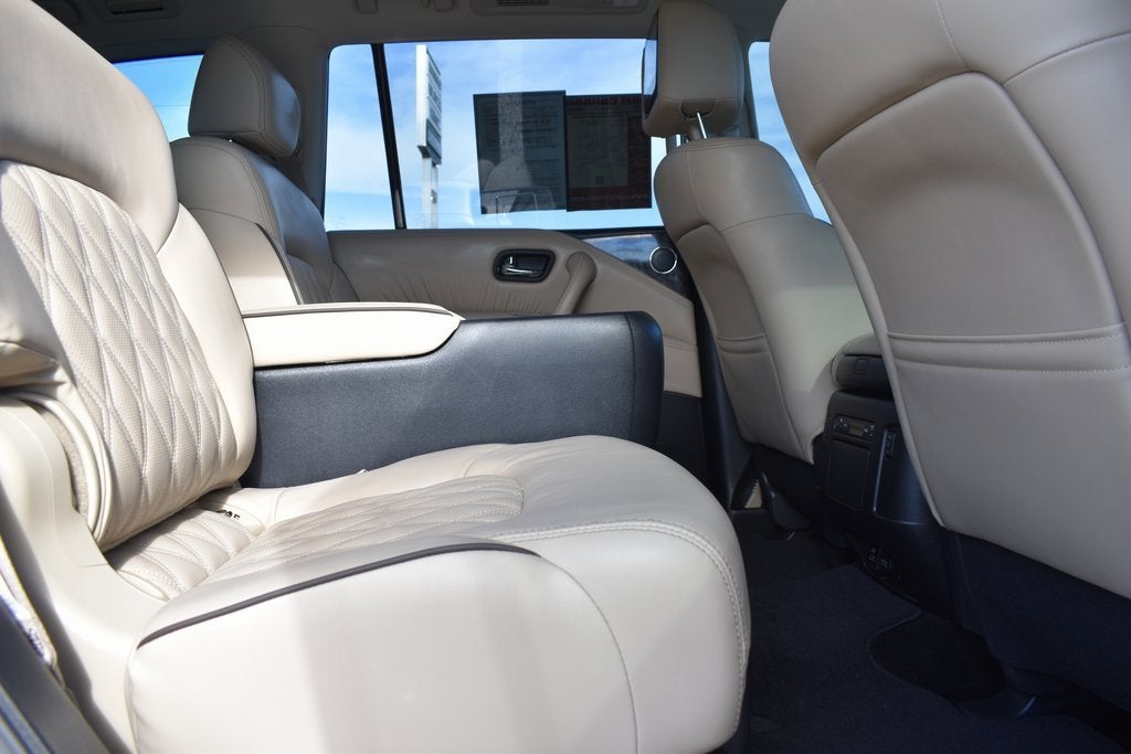 2023 Nissan Armada Platinum