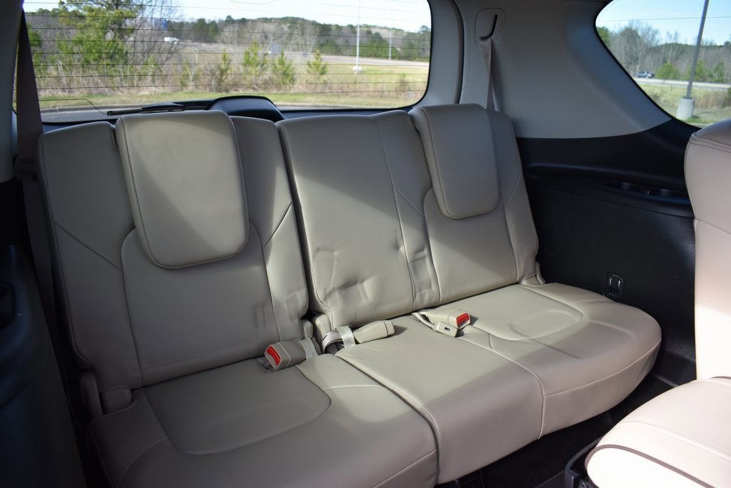 2023 Nissan Armada Platinum