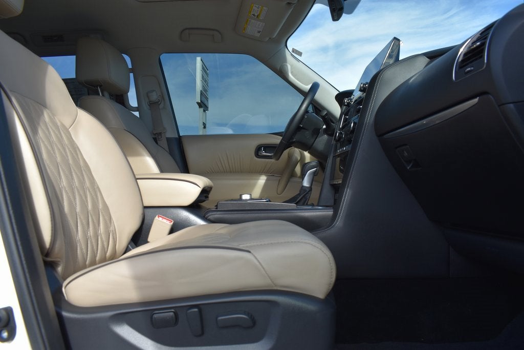 2023 Nissan Armada Platinum