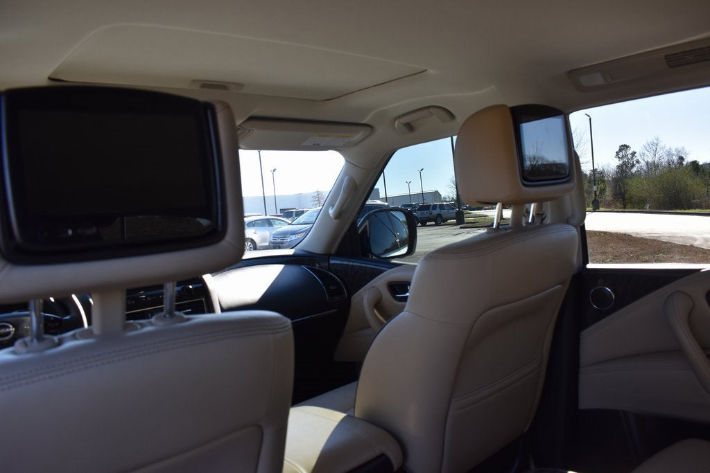 2023 Nissan Armada Platinum