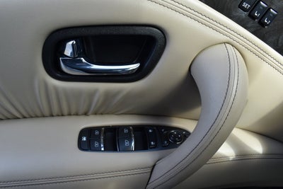 2023 Nissan Armada Platinum