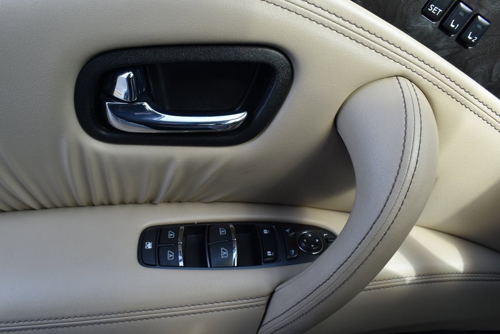 2023 Nissan Armada Platinum