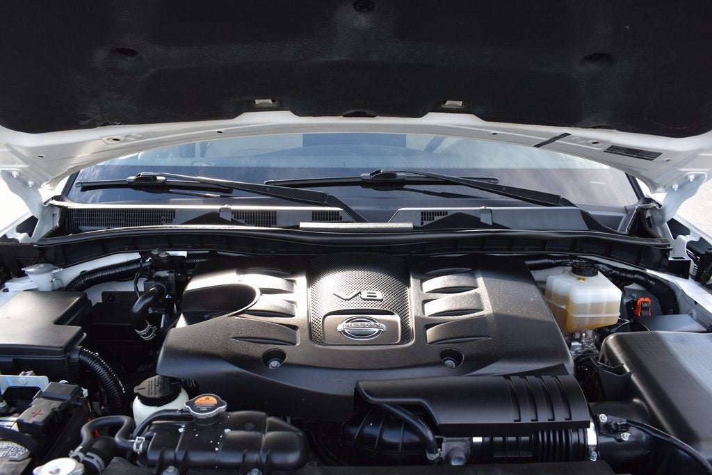 2023 Nissan Armada Platinum