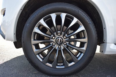 2023 Nissan Armada Platinum