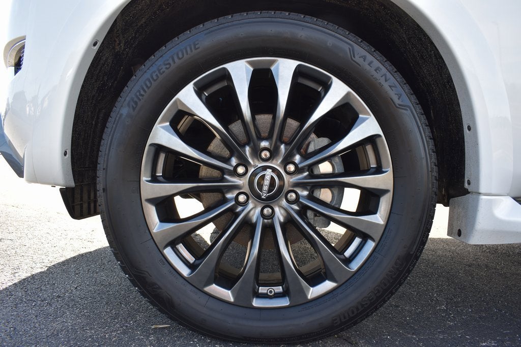 2023 Nissan Armada Platinum