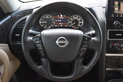 2023 Nissan Armada Platinum