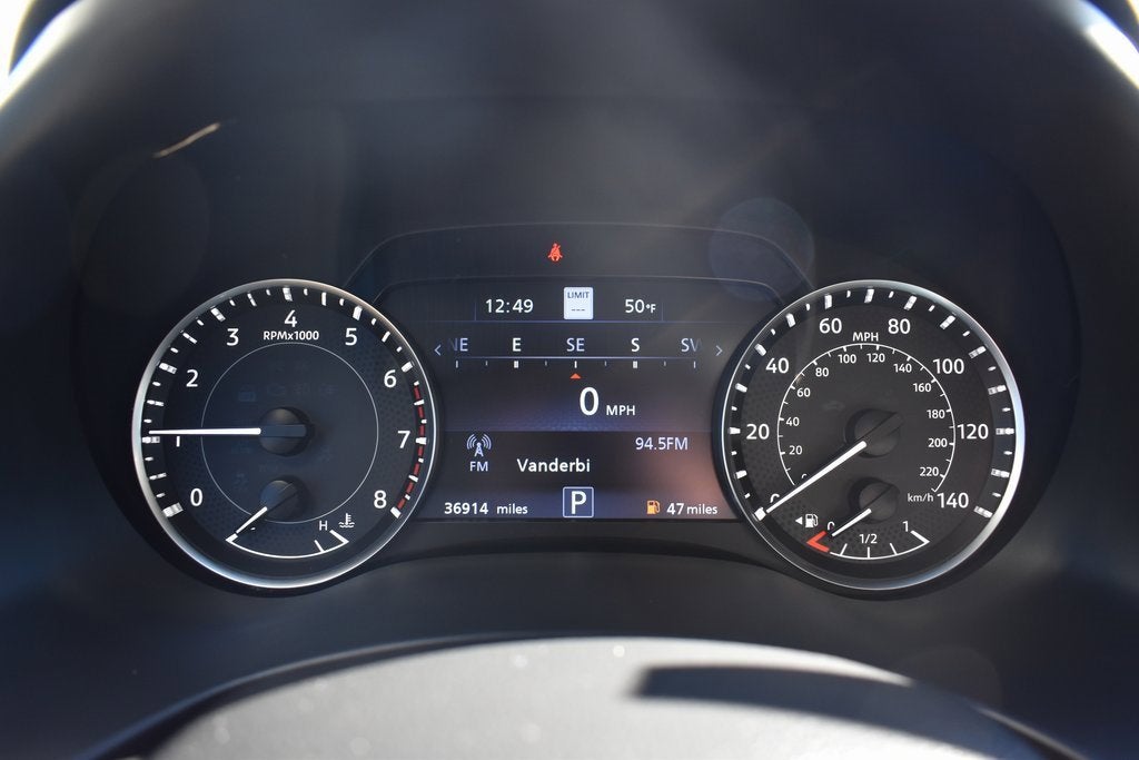 2023 Nissan Armada Platinum