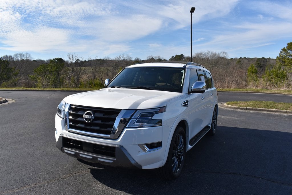 2023 Nissan Armada Platinum