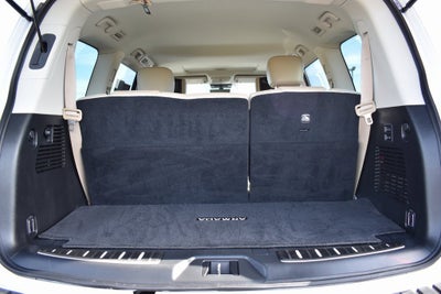 2023 Nissan Armada Platinum