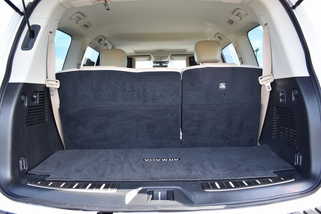 2023 Nissan Armada Platinum