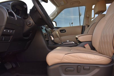 2023 Nissan Armada Platinum