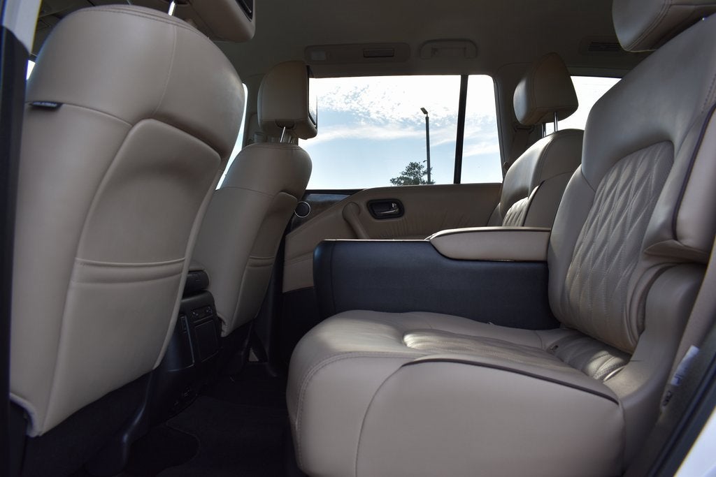 2023 Nissan Armada Platinum