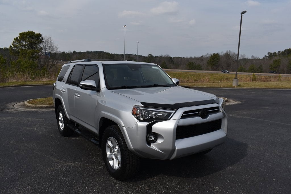 2021 Toyota 4Runner SR5 Premium