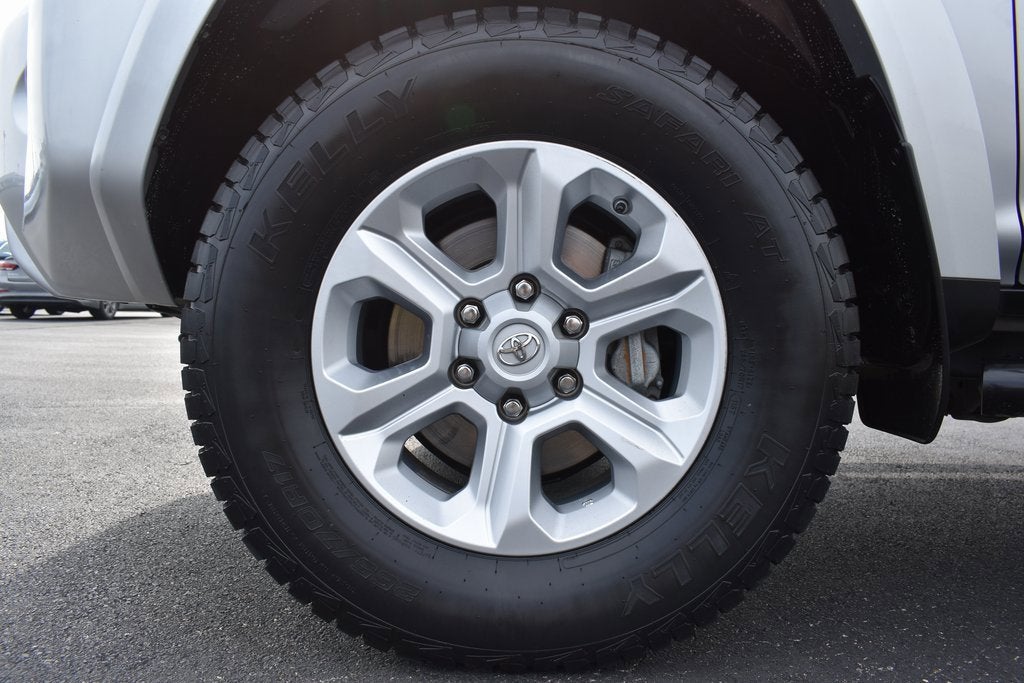 2021 Toyota 4Runner SR5 Premium