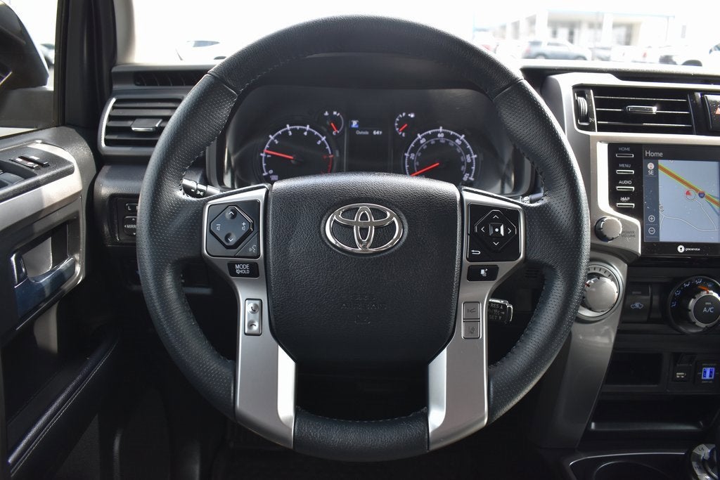 2021 Toyota 4Runner SR5 Premium