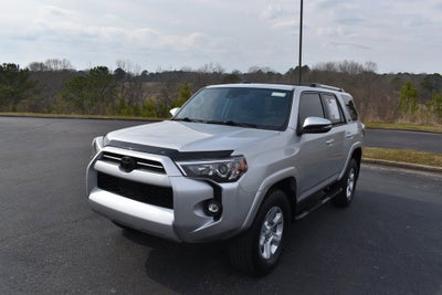 2021 Toyota 4Runner SR5 Premium