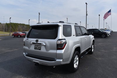 2021 Toyota 4Runner SR5 Premium