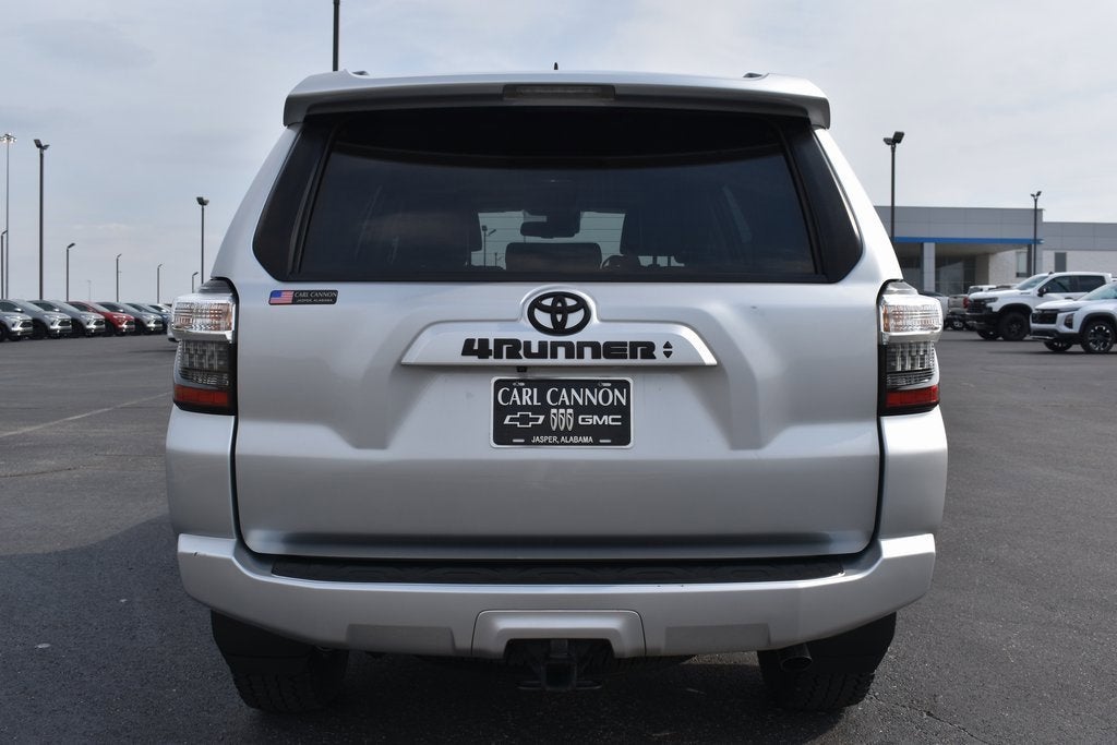 2021 Toyota 4Runner SR5 Premium