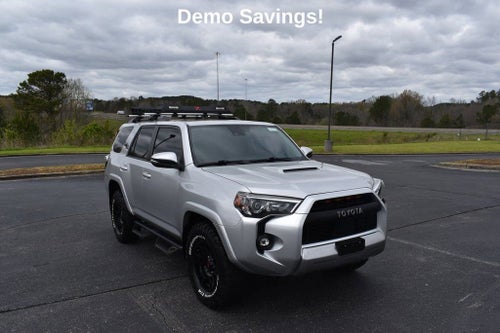 2022 Toyota 4Runner TRD Off Road Premium