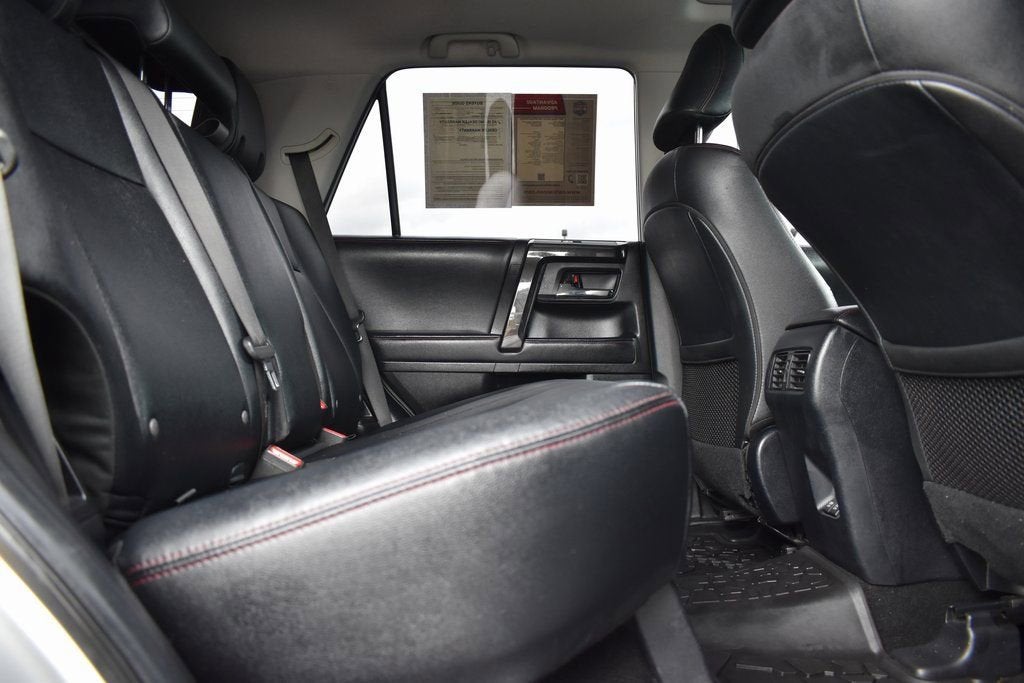 2022 Toyota 4Runner TRD Off Road Premium