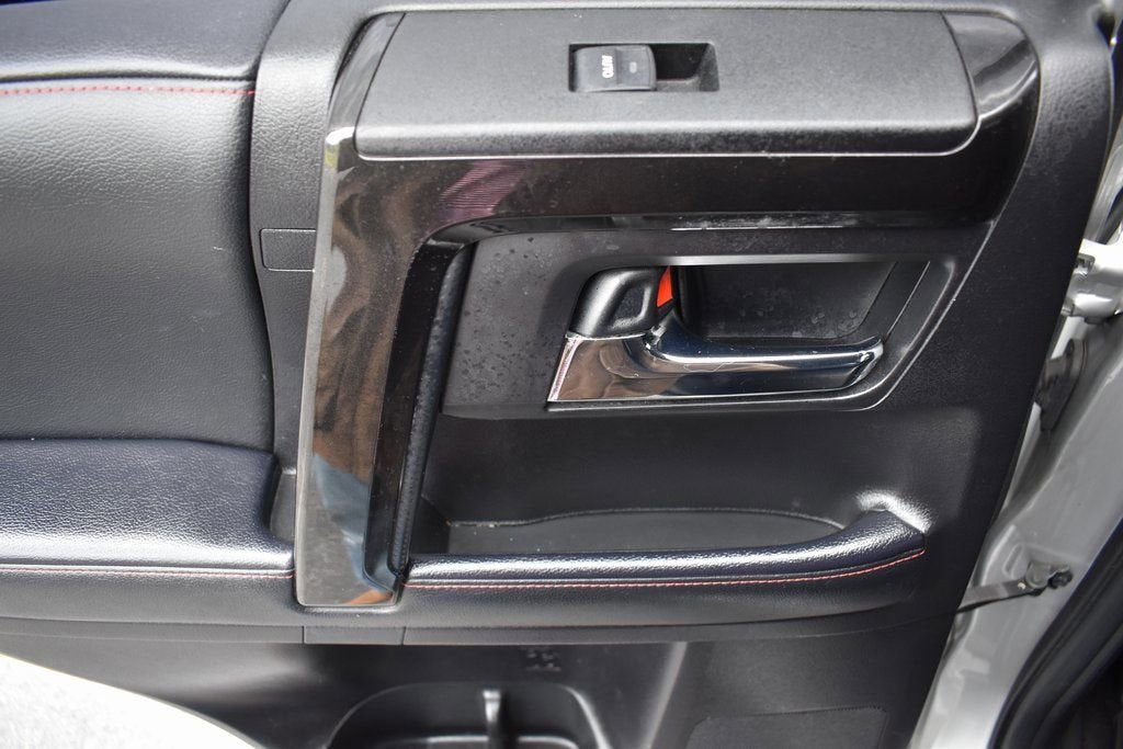 2022 Toyota 4Runner TRD Off Road Premium