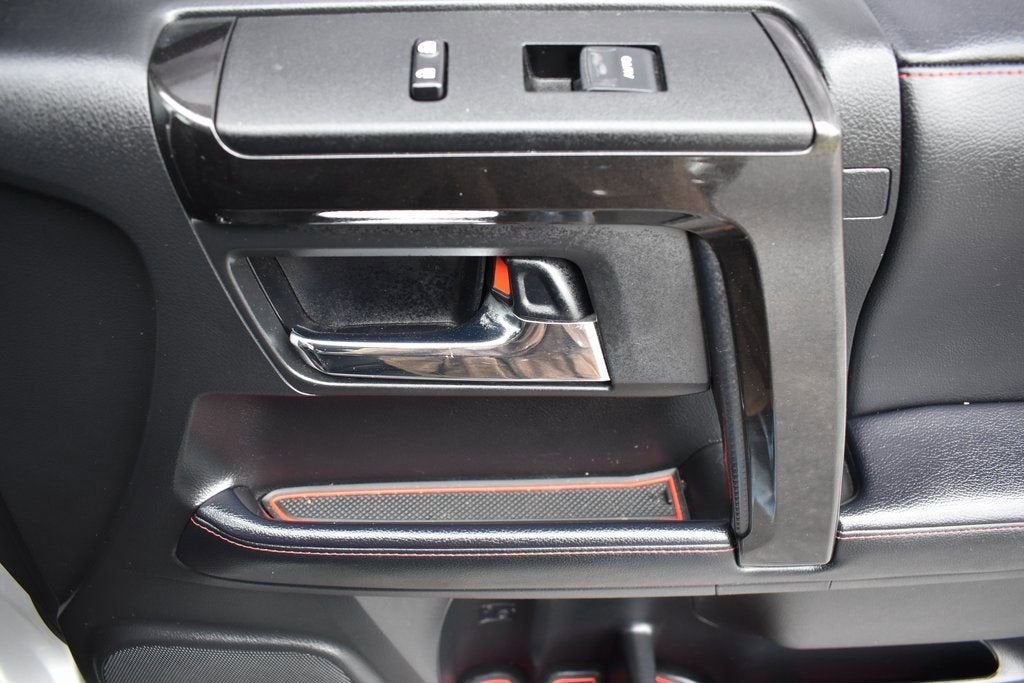 2022 Toyota 4Runner TRD Off Road Premium