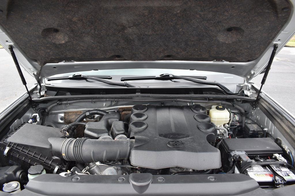 2022 Toyota 4Runner TRD Off Road Premium