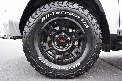 2022 Toyota 4Runner TRD Off Road Premium